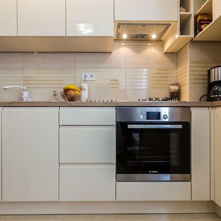 Stine Apartment Zadar Eksteriør billede