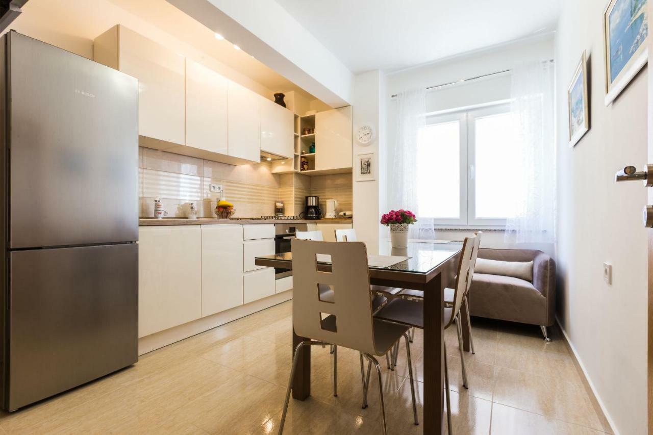 Stine Apartment Zadar Eksteriør billede