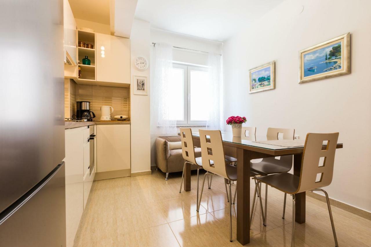 Stine Apartment Zadar Eksteriør billede