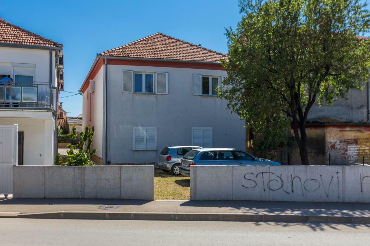 Stine Apartment Zadar Eksteriør billede
