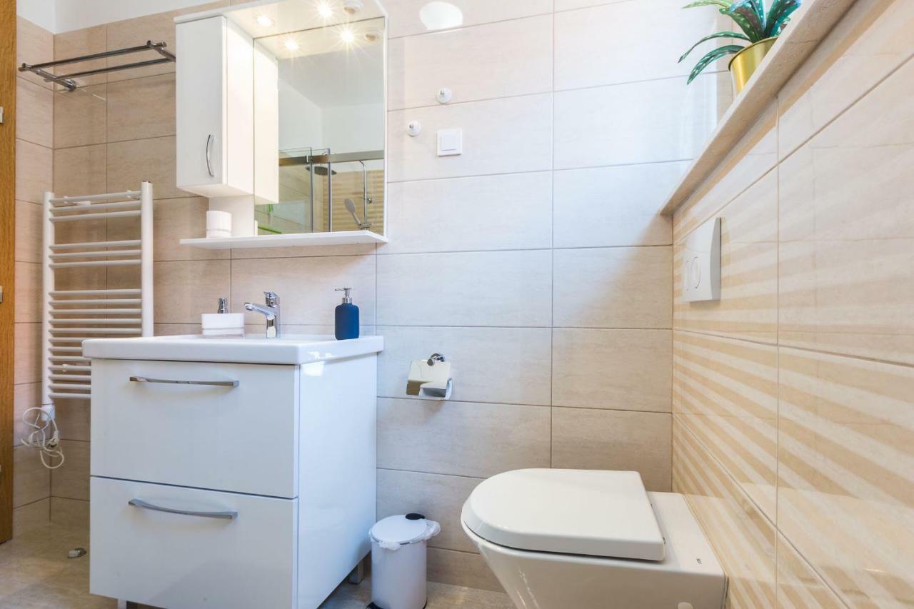 Stine Apartment Zadar Eksteriør billede