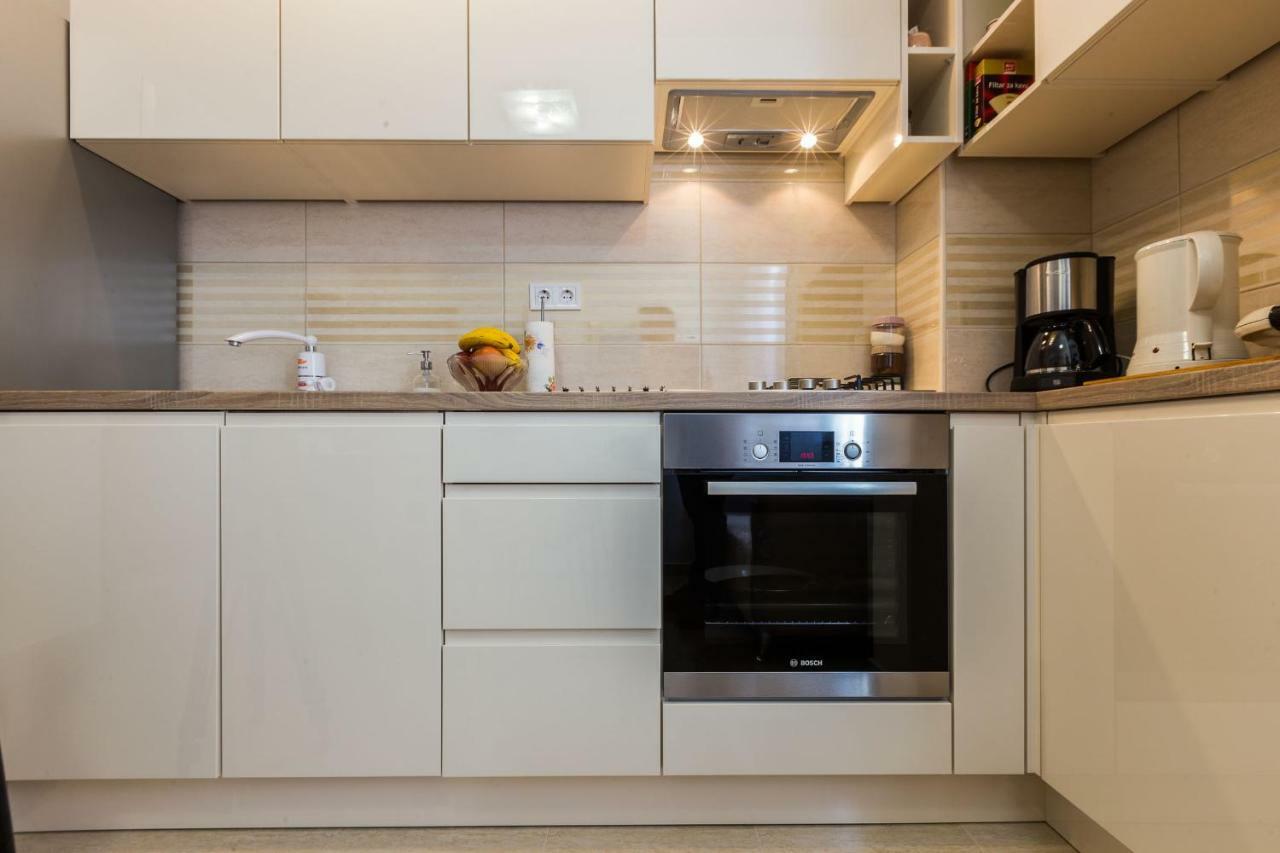Stine Apartment Zadar Eksteriør billede