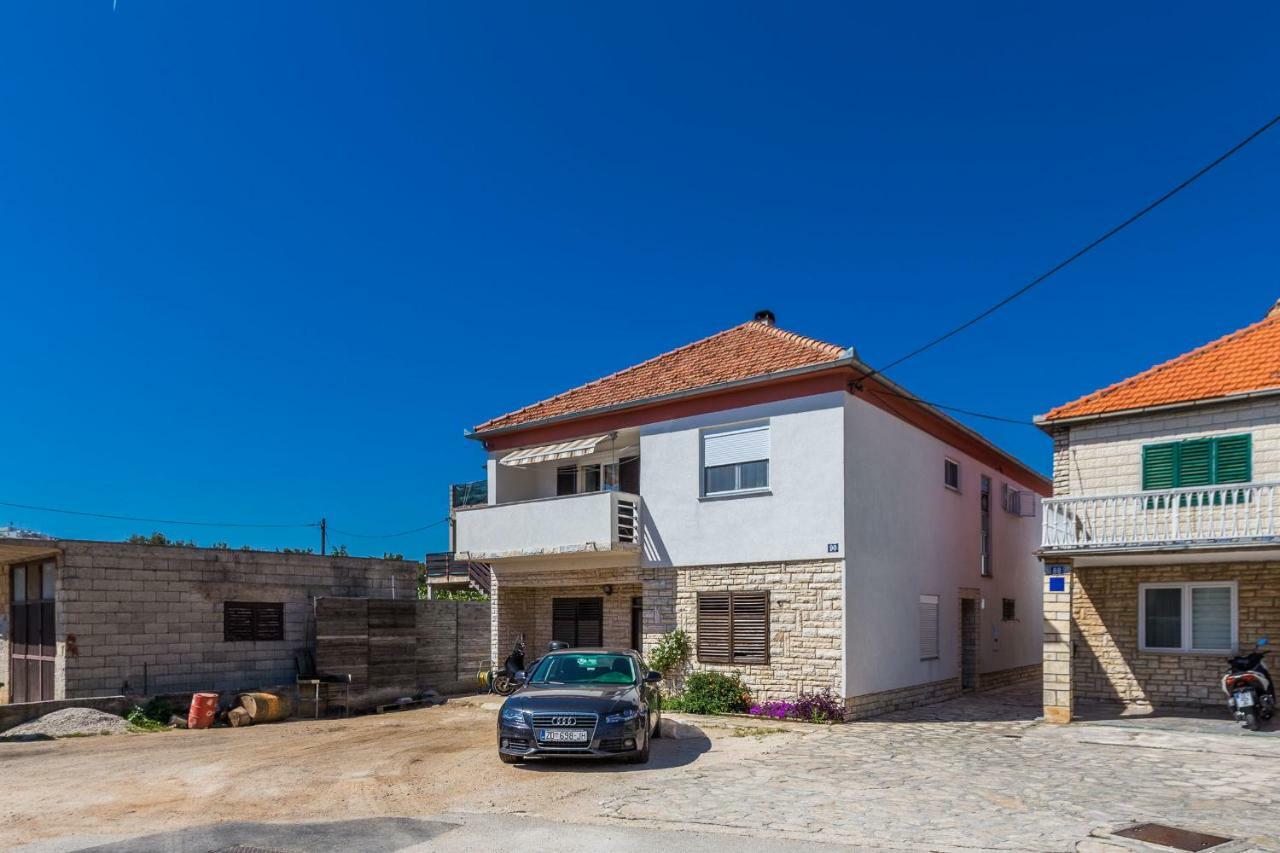 Stine Apartment Zadar Eksteriør billede