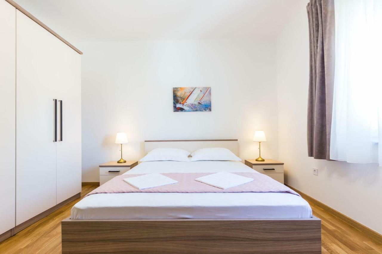 Stine Apartment Zadar Eksteriør billede