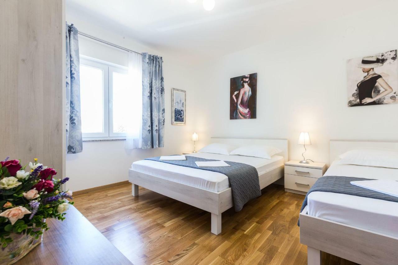 Stine Apartment Zadar Eksteriør billede