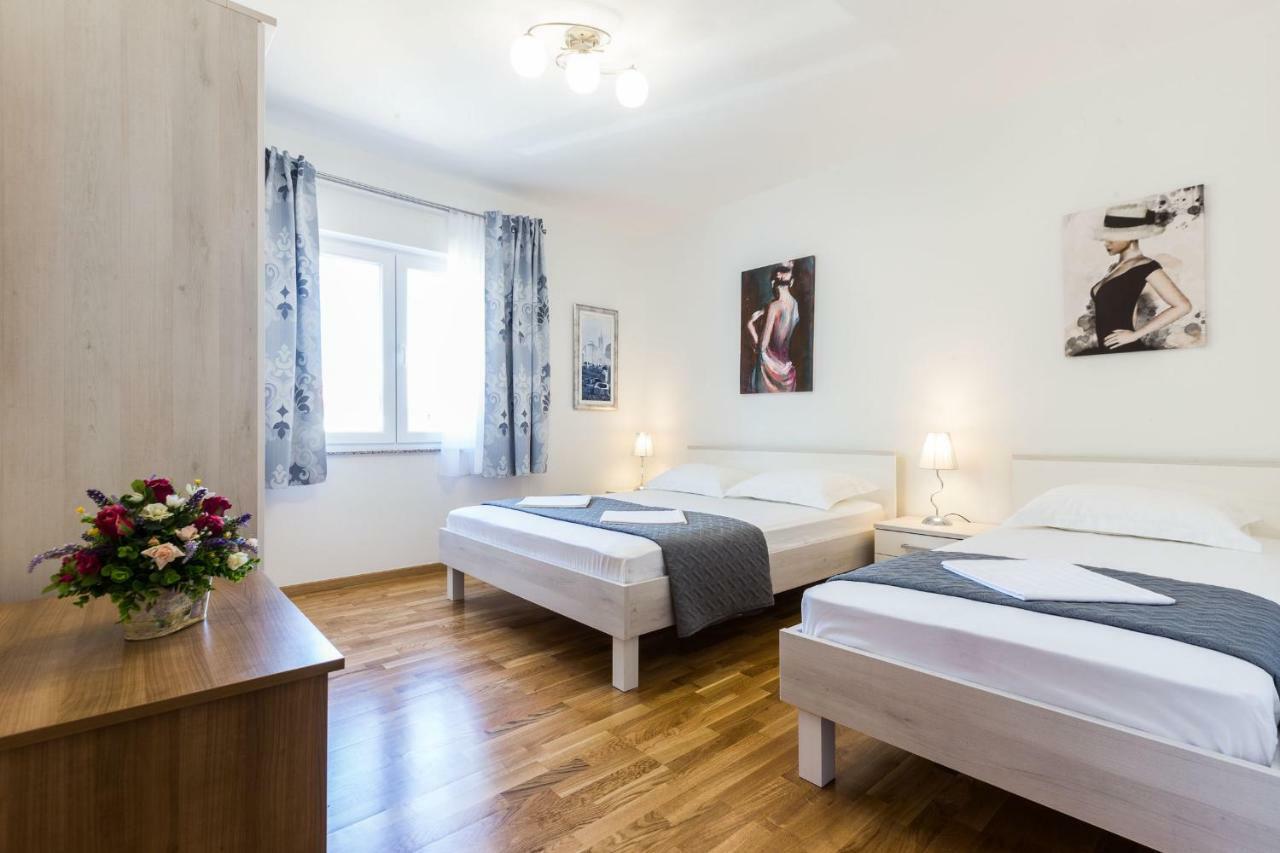 Stine Apartment Zadar Eksteriør billede