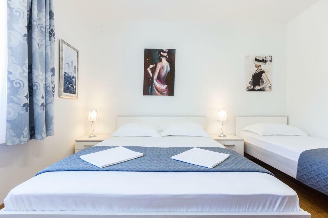 Stine Apartment Zadar Eksteriør billede