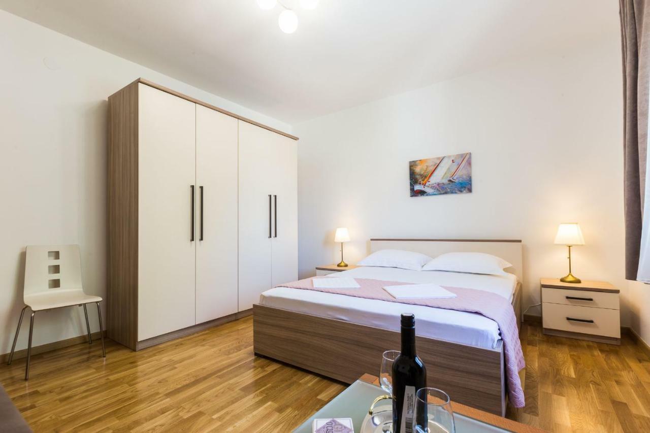 Stine Apartment Zadar Eksteriør billede
